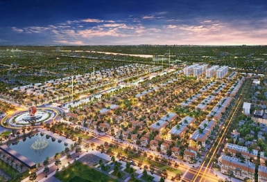 Lộ diện phân khu đắc địa bậc nhất đô thị Sun Group Hà Nam