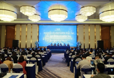 ĐHĐCĐ NCB thông qua mục tiêu kinh doanh 2025 với nhiều chỉ tiêu tích cực