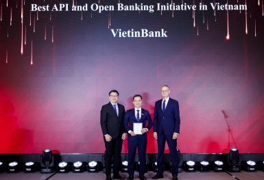 VietinBank iConnect DX: Sáng kiến API và ngân hàng mở đột phá nhất Việt Nam