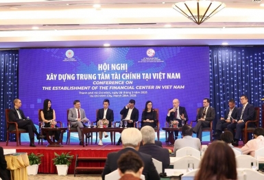 Tổng Giám đốc Techcombank Jens Lottner: Việt Nam có thể tận dụng những lợi thế để phát triển trung tâm tài chính
