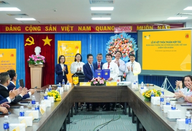 PVcomBank và Bệnh viện An Bình ký kết thỏa thuận hợp tác toàn diện, thúc đẩy chuyển đổi số trong lĩnh vực y tế
