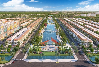 Ra mắt siêu đô thị Sun Mega City rộng 1690ha - biểu tượng thịnh vượng phía Nam Hà Nội