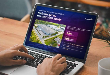 VietinBank “tung” giải pháp đột phá, tạo đà cho nhà đầu tư bất động sản công nghiệp