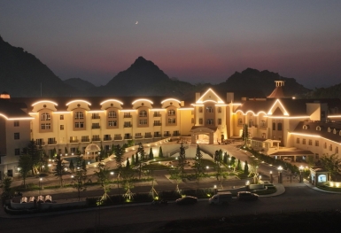 Legend Valley Hotel tại Hà Nam: Điểm đến sự kiện và nghỉ dưỡng lý tưởng