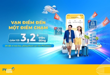 Tận hưởng tiện ích, nhận nhiều ưu đãi hấp dẫn cùng PVConnect