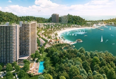 Xanh Island Cát Bà: Dẫn đầu xu hướng “sống xanh” với 5 lợi thế “vô tiền khoáng hậu”