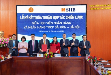 FinanceAsia: SHB là “Ngân hàng Tốt nhất cho Khách hàng Khu vực công” năm 2025 tại Việt Nam