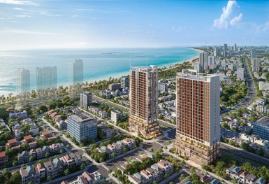Tại sao Sun Costa Residence thu hút giới đầu tư Đà Nẵng?