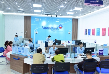 VietinBank tinh gọn mạng lưới, đẩy mạnh giao dịch thông minh