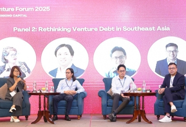 Venture Forum 2025: Tái định nghĩa nguồn vốn cho hệ sinh thái khởi nghiệp
