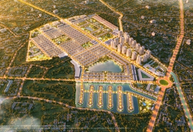 Vinhomes Green City chính thức ra quân, khởi động “cuộc chơi lớn” tại Tây Bắc TP.HCM