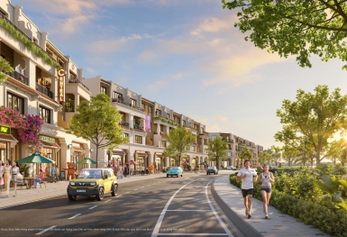 Hừng Đông – “Mỏ vàng” đầu tư tại Vinhomes Wonder City với 3 tầng lợi nhuận vượt trội