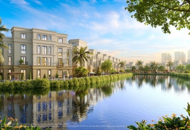 Vị trí tâm điểm “tam giác kinh tế vàng” - Lợi thế không đối thủ của Vinhomes Green City