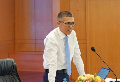 Đối thoại với CEO mới của Sacombank