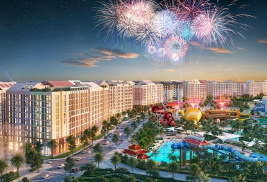 Bộ tứ công viên tạo giá trị sinh lời bền vững cho Park Residence