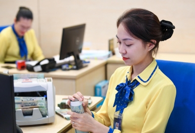 Mở rộng cơ hội vay vốn phục vụ sản xuất, kinh doanh qua kênh ngân hàng