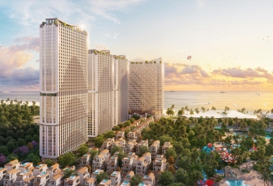 Động lực để “Cap Saint-Jacques” Vũng Tàu chuyển mình thành thiên đường du lịch