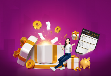 BAC A BANK ưu đãi khách hàng gửi tiền khu vực miền Nam