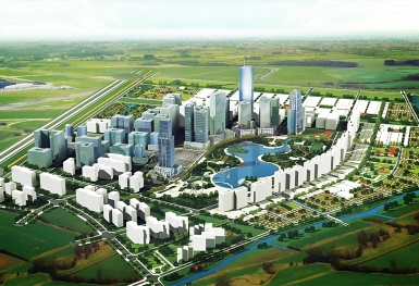 Nhà Khang Điền thế chấp dự án Bình Trưng để bảo lãnh cho công ty con vay tối đa 4.619 tỷ đồng