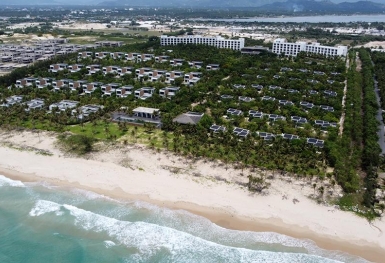 Xây dựng sai phép, chủ đầu tư hai dự án du lịch ở Khánh Hòa bị phạt gần 800 triệu đồng