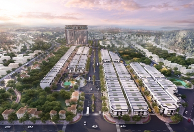 Cổ phiếu 'lao dốc', Tài chính Hoàng Minh muốn huy động hơn 600 tỷ đồng để mua dự án tại Đà Nẵng
