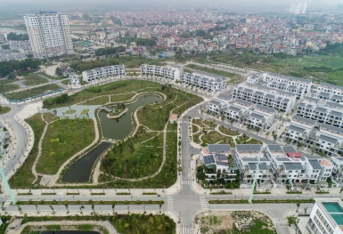 Hà Nội yêu cầu rà soát dự án Khu đô thị Foresa Villa hơn 2.800 tỷ của 'ông trùm' BOT Tasco