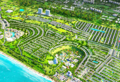 Bất động sản Đại Hùng thế chấp dự án tại Phan Thiết, huy động thành công 1.500 tỷ đồng trái phiếu