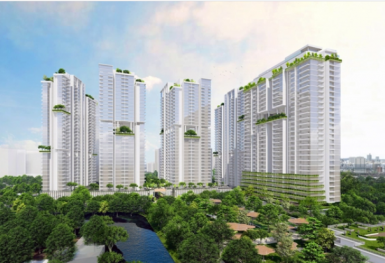CapitaLand Development thâu tóm thành công quỹ đất 8 ha ở TP Thủ Đức, TP HCM