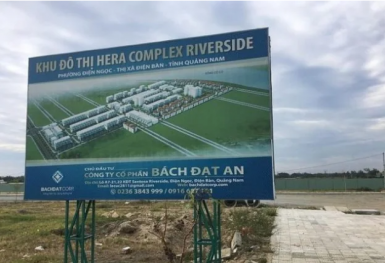 Tin bất động sản nổi bật trong tuần: Quảng Nam đề xuất gia hạn tiến độ loạt dự án của Bách Đạt An