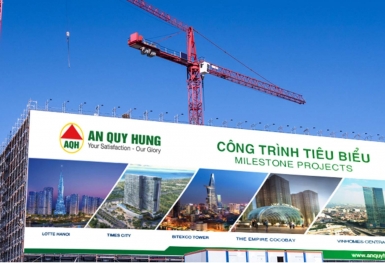 An Quý Hưng bị phạt 180 triệu đồng do chậm gửi kinh phí bảo trì