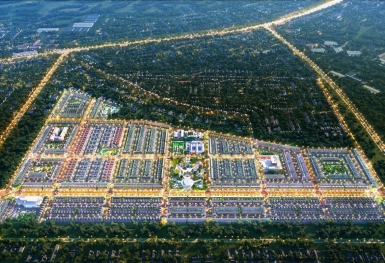 Bất động sản Hà An - Chủ đầu tư dự án Gem Sky World Đồng Nai huy động thêm 210 tỷ đồng trái phiếu