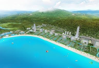 CEO Group: “Đổ” hơn 1.700 tỷ vào dự án Sonasea Vân Đồn Harbour City, tồn kho tăng 52%