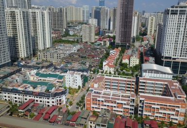 Thị trường bất động sản giống như một mớ 'tơ vò', không thể khẳng định được đang diễn biến tốt hay xấu