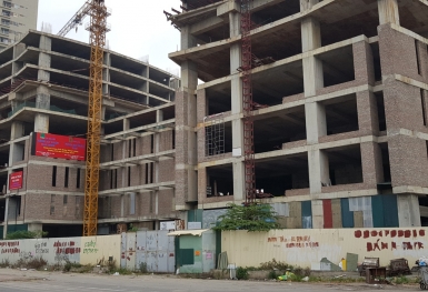 Căn hộ Hà Nội Times Tower và MHD Trung Văn chênh nhau 14 triệu đồng/m2: PVR đưa ra đề xuất lạ!