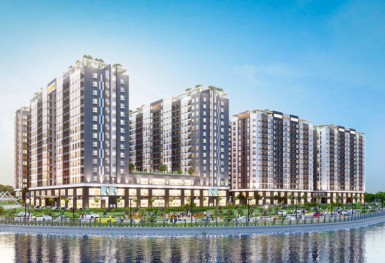 Địa ốc Hoàng Quân muốn chi 650 tỷ mua cổ phần chủ sở hữu dự án Golden City