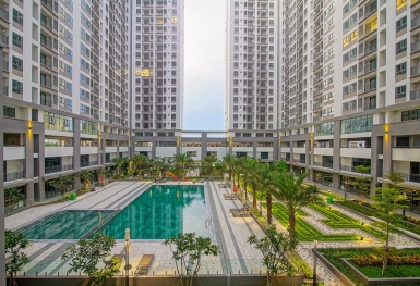 Dự án chung cư nào có chính sách bán hàng ưu đãi 'khủng' nhất thị trường bất động sản hiện nay?
