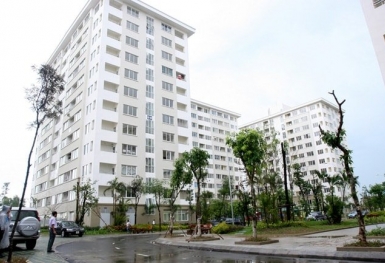 Tốc độ tăng giá nhà ở xã hội tại Việt Nam nhanh như... Singapore!