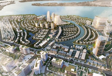 DIC Corp tiếp tục hạ giá chào bán cổ phiếu và điều chỉnh giảm vốn đầu tư vào dự án Long Tân