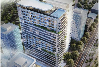 Tài chính Hoàng Minh dự chi hàng trăm tỷ 'mua sỉ' căn hộ condotel tại dự án Summit Đà Nẵng