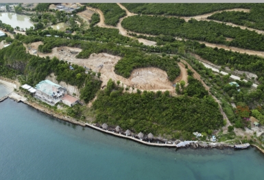 Dự án Khu du lịch sinh thái Trí Nguyên: Nhiều vi phạm về môi trường, quá hạn giãn tiến độ