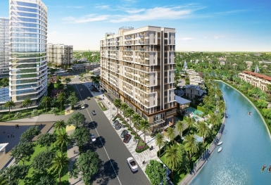 Nhiều chủ đầu tư bất động sản tung chính sách bán hàng 'lạ' trong mùa cao điểm bán hàng cuối năm