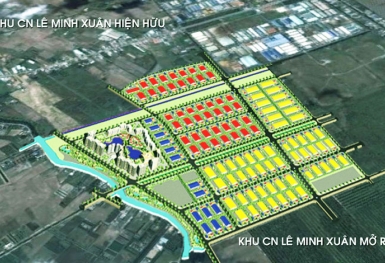 Nhà Khang Điền tiếp tục bảo lãnh cho Nhà Khang Phúc vay tối đa 1.220 tỷ đồng