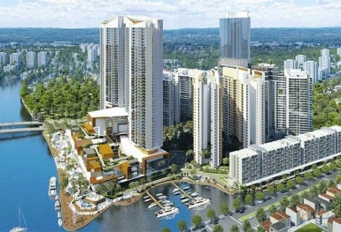 Bất động sản cuối năm: Nhiều 'ông lớn' ồ ạt bung hàng, số khác lại hoãn lịch mở bán