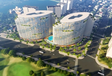 DIC Corp: Chi phí lãi vay tăng mạnh, doanh nghiệp thua lỗ trong quý 3