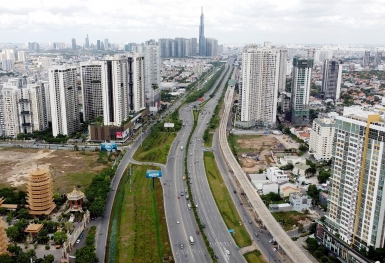 170 dự án chung cư tại TP HCM có căn hộ giá dưới 2 tỷ đồng/căn