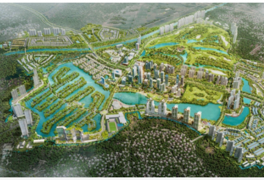 Lâm Đồng chấp thuận chủ trương đầu tư 'siêu' dự án KĐT Nam sông Đa Nhim gần 12.000 tỷ