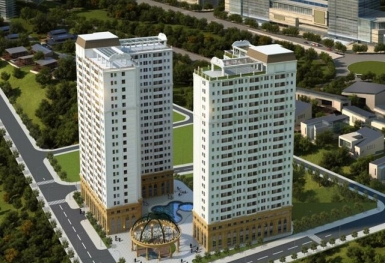 Sở Xây dựng TPHCM thông tin dự án Tecco Đầm Sen chưa đủ điều kiện mở bán