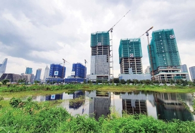 Chính phủ lập Tổ công tác tháo gỡ khó khăn, vướng mắc cho các dự án bất động sản