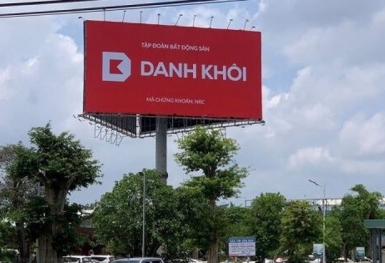 Tập đoàn Danh Khôi bị cưỡng chế 94 tỷ tiền thuế và buộc ngừng sử dụng hóa đơn trong 1 năm