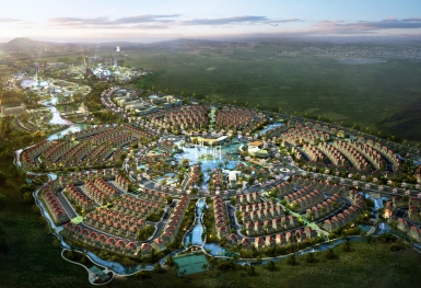 Dừng điều chỉnh siêu dự án 'Hạ Long trên cạn' của 'Chúa đảo' Tuần Châu tại Hà Nội
